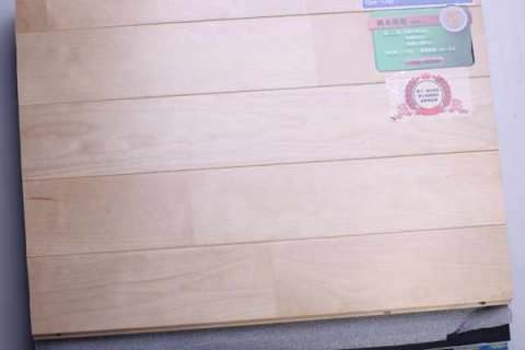 沁阳篮球地板一般要多厚