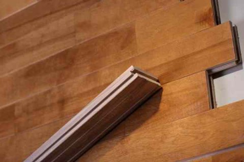 姜堰篮球地板的安装方法