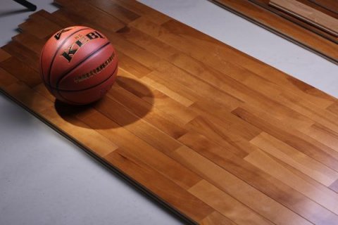 家里建个篮球场，如何设计