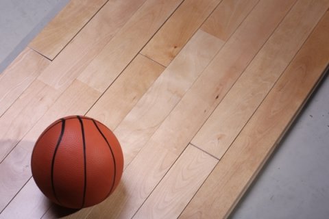 莆田篮球地板一般要多厚