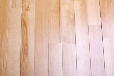 运动木地板采购需要考察的10个问题