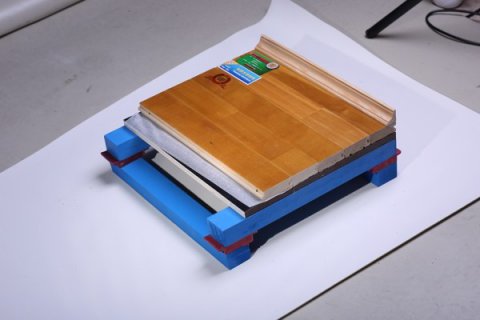 三门峡篮球地板怎么粘