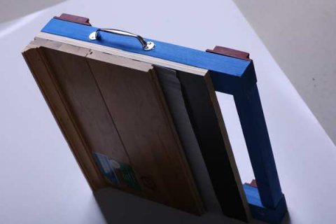 濮阳篮球木地板安装视频