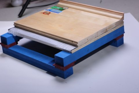 沙河怎样选篮球木地板