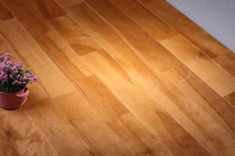 瑞金专业篮球木地板