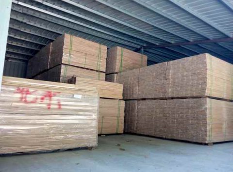 体育木地板技术指标和施工流程