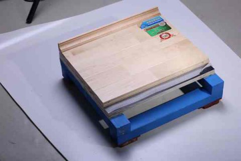 舞台木地板的专业功能