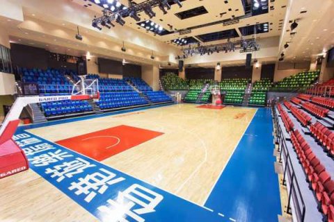 台风来袭，你家的运动木地板还有货吗