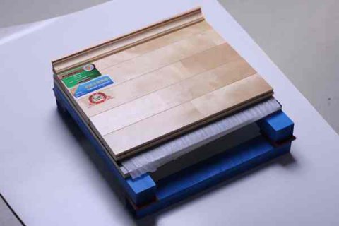 阆中篮球地板价格多少啊