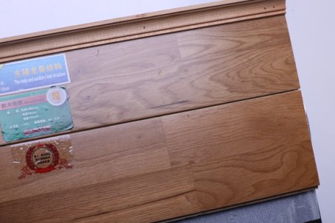 体育场馆为什么要用实木运动地板