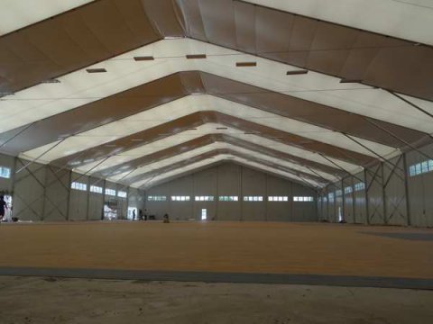 宁夏怎样选篮球地板