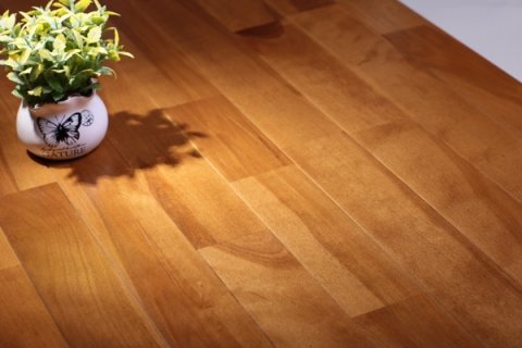 山西篮球地板怎么安装