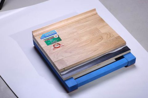 新乐篮球木地板多少钱一平