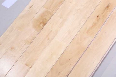 扬中篮球木地板的安装方法