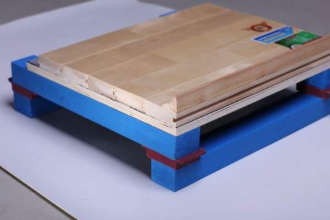 专业体育木地板具备哪些特点