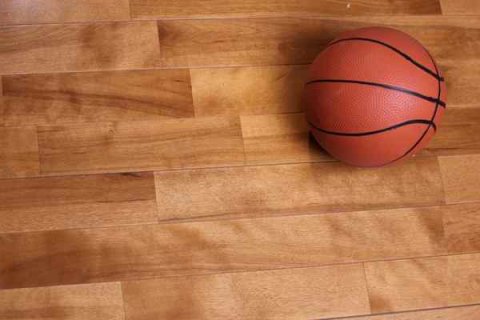 桐乡篮球木地板如何施工