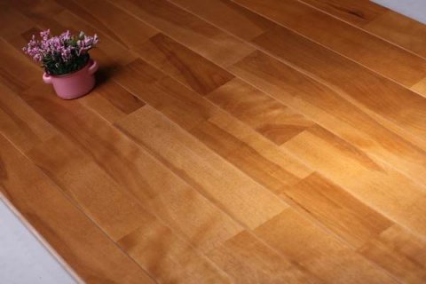 汕头篮球木地板水泥地面安装方式