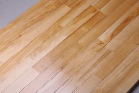 嵊州篮球木地板多少钱一平