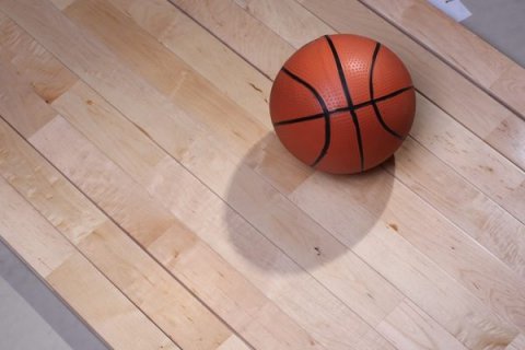 日喀则篮球木地板气味