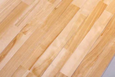 篮球场木地板翻新流程是什么