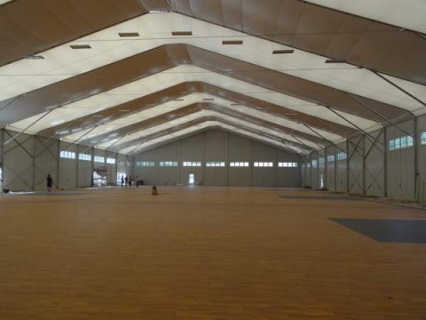 龙井篮球地板气味