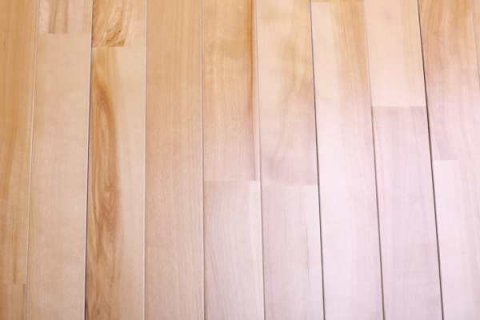 定西篮球木地板清洁