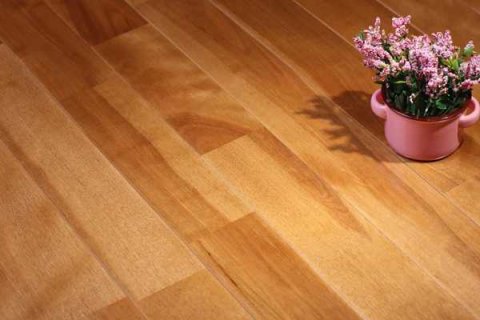 体育木地板价格一般多少钱一平方米