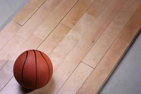 安宁羽毛球馆体育木地板加工厂家