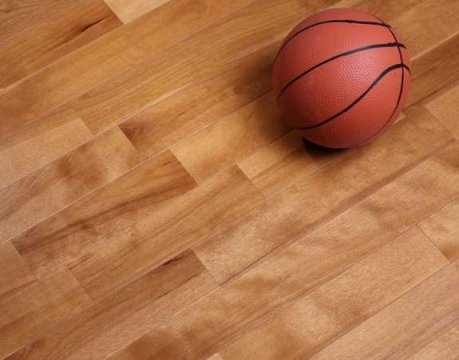 体育木地板到底好在哪