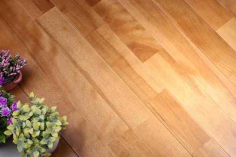 为什么要选篮球场木地板来安装