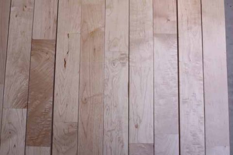 简阳崇州室内乒乓球木地板安装工艺