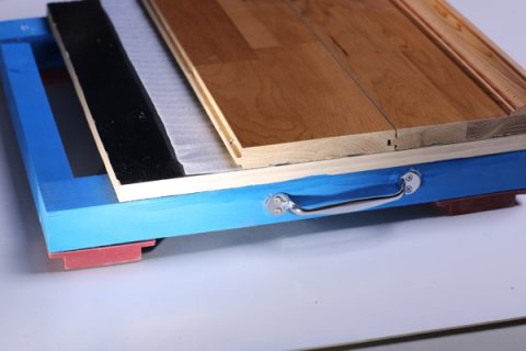 运动木地板安装知识大全