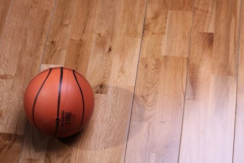 体育木地板场地划线方法有什么