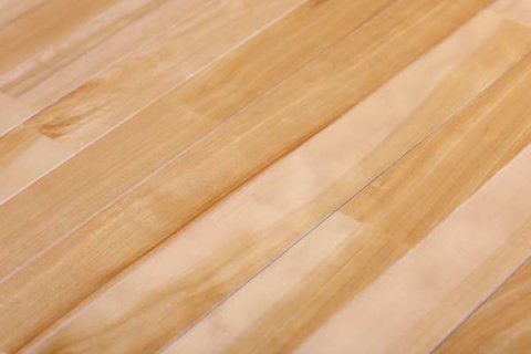 本溪市实木篮球木地板生产厂商