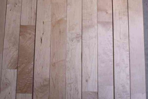 凌海市运动木地板价格便宜