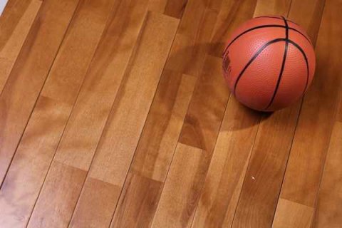 剧院舞台木地板三大优势