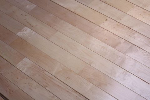 运动木地板含水率为什么很重要