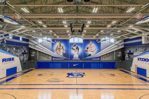 篮球场木地板的安装条件有哪些