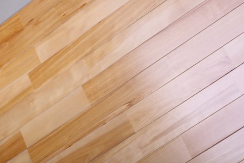 运动木地板厂家要做好自己的品牌