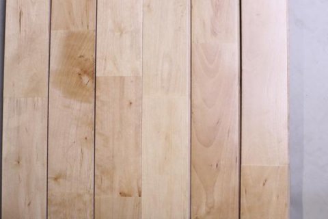 南通体育运动地板胶造价预算