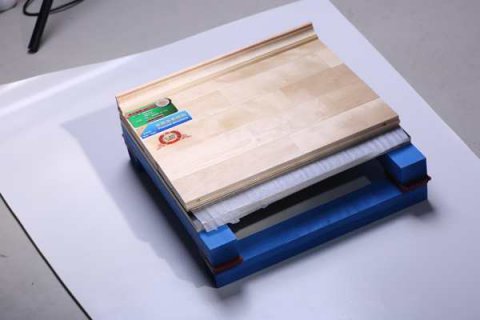 体育馆木地板为什么受欢迎
