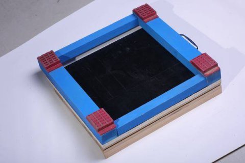 河北 石篮球运动木地板尺寸规格