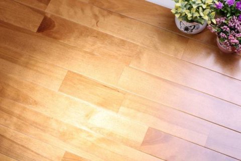 河北篮球馆地板单价