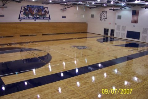 枫木运动地板有什么特点