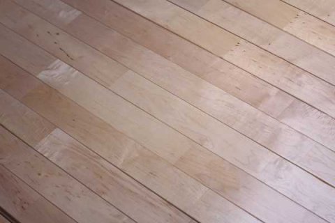 篮球木地板保养都做些什么