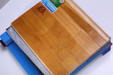 运动木地板为什么是专业木地板