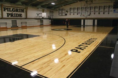 运动木地板的价格为什么会不同