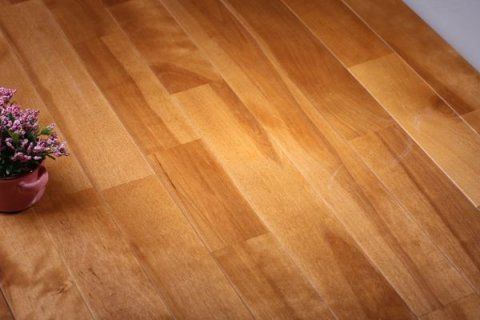 体育馆木地板结构组件有哪些