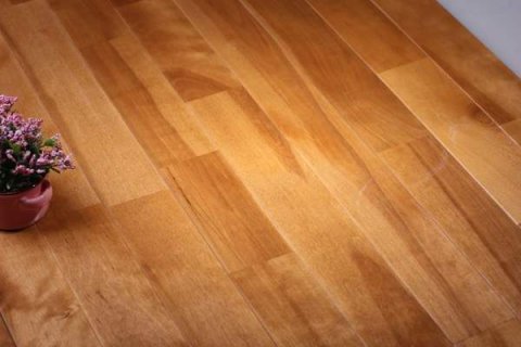 实木地板比地瓷砖有什么优势