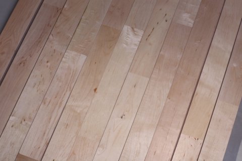 篮球馆木地板画线方法有哪些